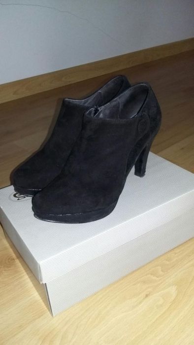 Botas n.40 como novas