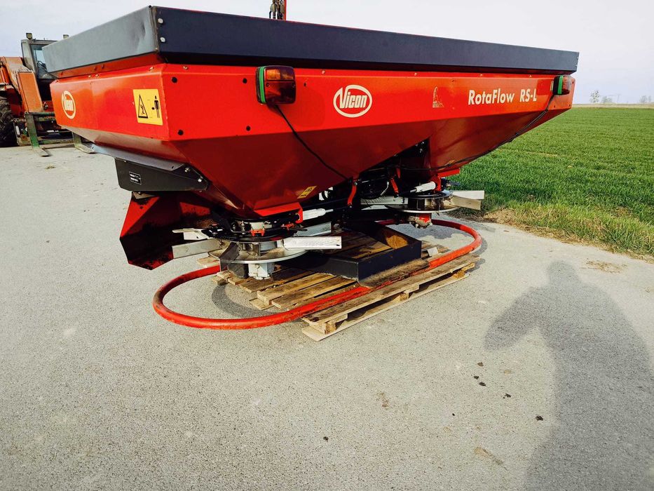 Vicon RS-L rozsiewacz 1200kg 2020rok