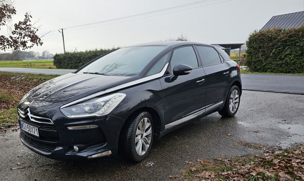 Citroen ds5 2.0 hdi