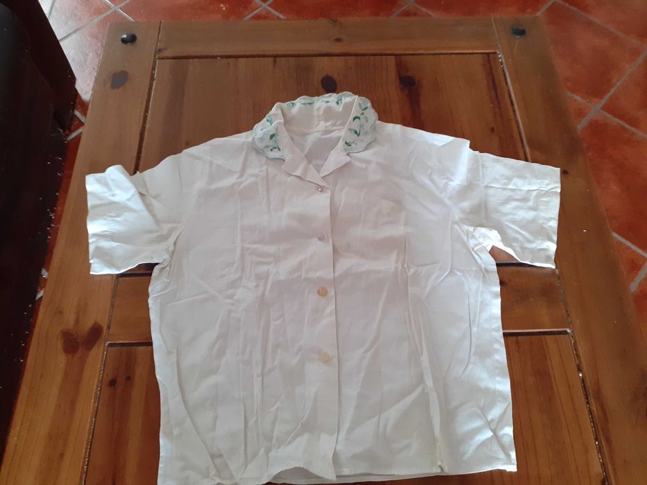 Roupa do baú da minha Avó Trajes