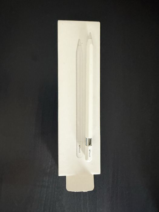 Caneta Apple Pencil Branca