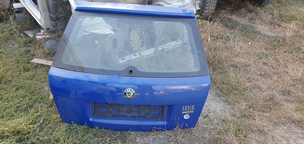 Мотор 1.2 шкода фабія двигун