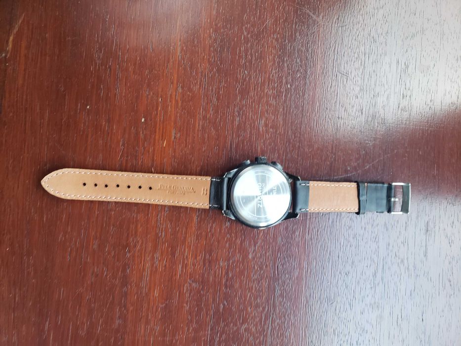 Relogio TIMEX Quatz c/ cornografo e Taquimetro em bom estado.