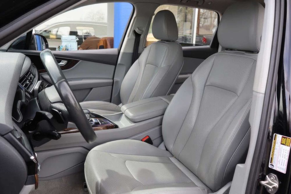 Audi Q7 3.0T      2018