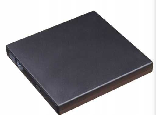 ZEWNĘTRZNY przenośny napęd nagrywarka odtwarzacz płyt do laptopa PC