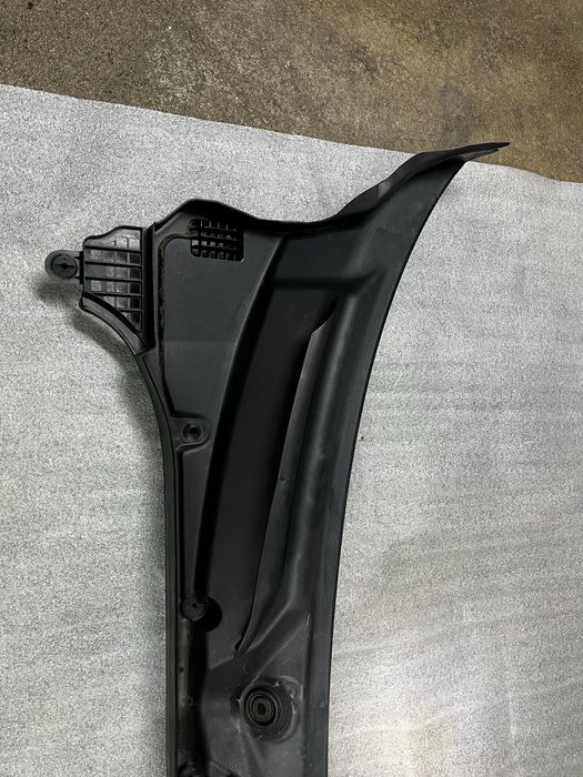 Resguardo parabrisas mini F56