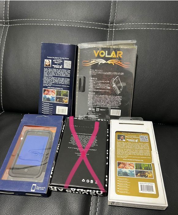 Новый чехол бампер для Iphone 5S, для Iphone SE