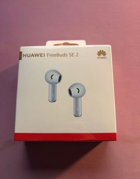 Słuchawki Huawei FreeBuds SE 2 - niebieskie