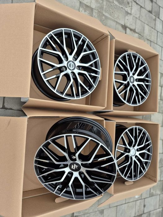 Felgi 18 5x114,3 Renault Latitude Kadjar Captur Talisman Koleos Koleos Espace Arkana Nowe TPMS | #RS4