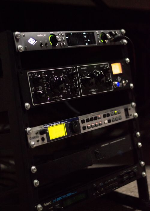 Студия звукозаписи L&P Studio Records