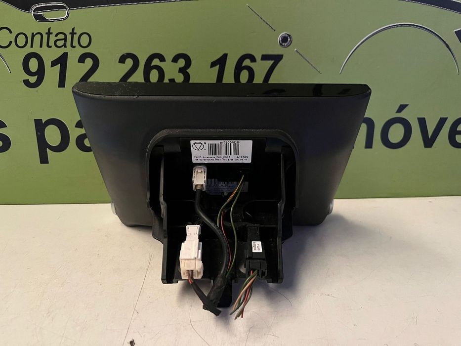 Citroen C4 Cactus II - DISPLAY / RADIO NAVEGAÇÃO - R165