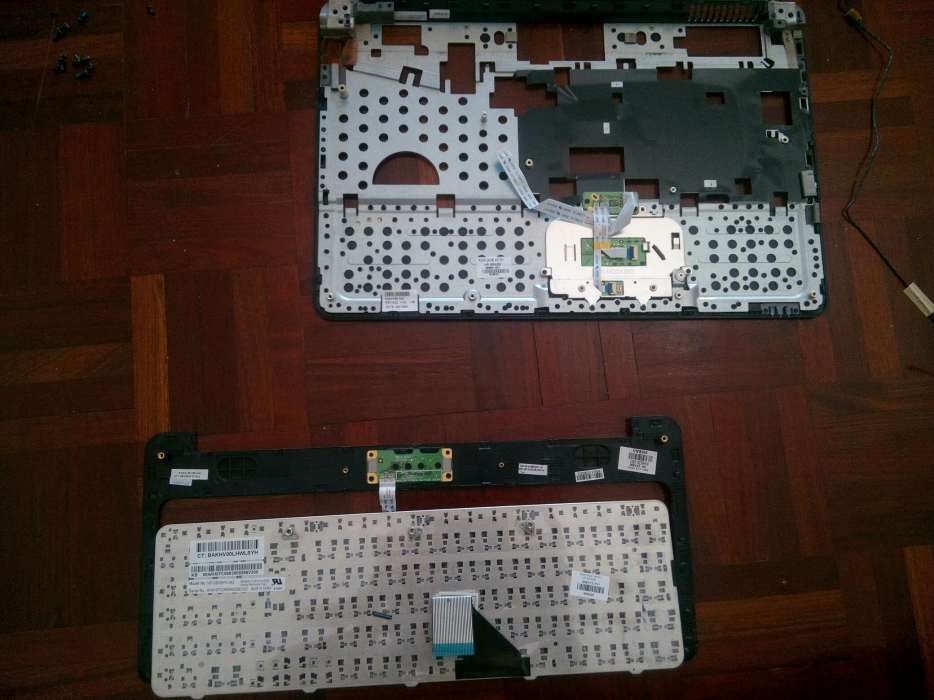 HP Compaq Presario CQ60 (PARTS)64586334698626121