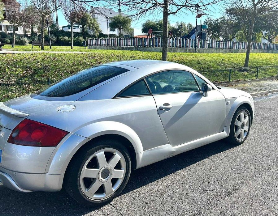 Audi TT MK1 1.8t 180CV 12/98 GPL