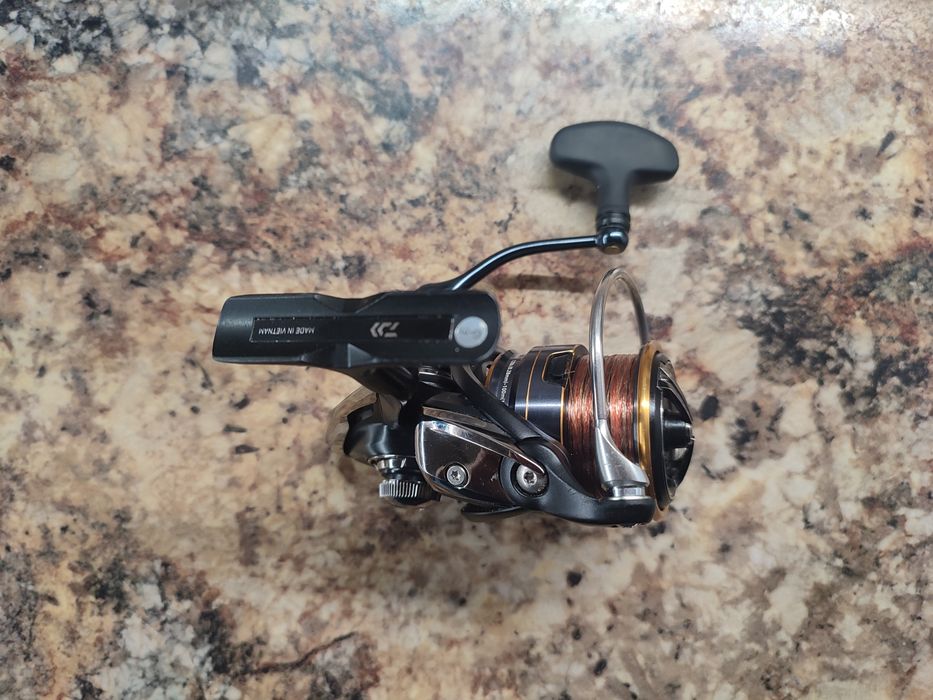 Daiwa legalis 20 lt 3000c