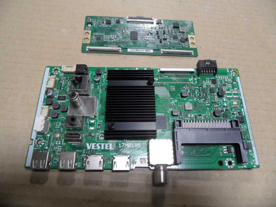 plyta glowna telewizora TOSHIBA 55QA4263DG 180721R2A