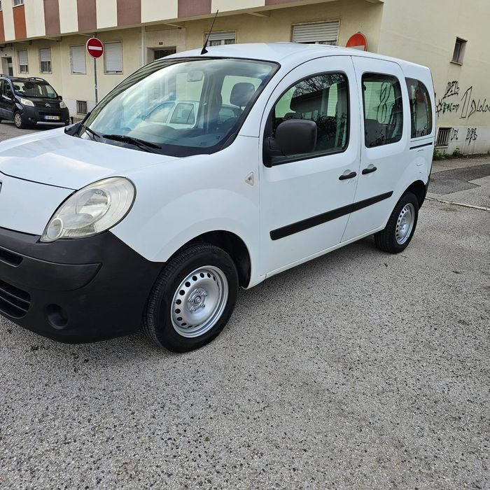 Renault Kangoo 1.5 dCi Confort