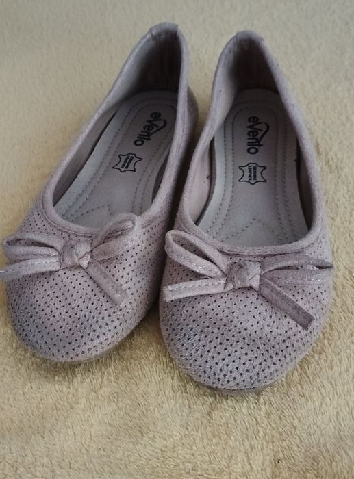 Baletki baleriny buty do sukienki
