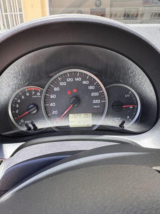 Toyota Yaris 1.0 VVT-i 2012
