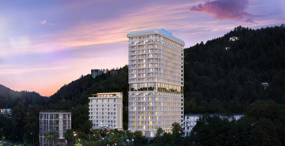 Покупка номера в отеле Wyndham: доход сразу гарантия надёжности Грузия