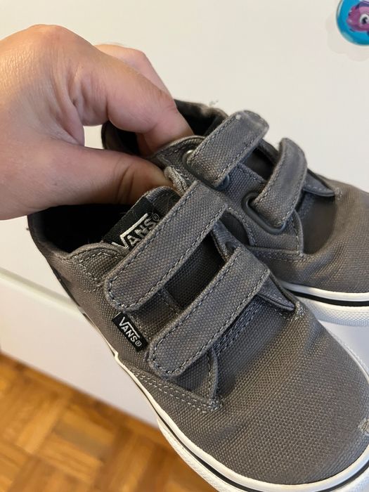 Buty vans dla dziecka