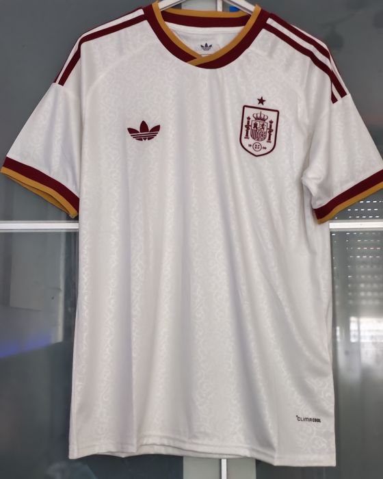 Camisola secundária Espanha