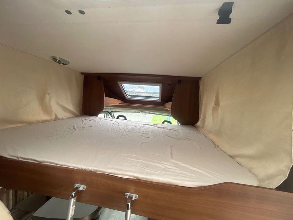 Autocaravana pilote  2013 preço de revenda