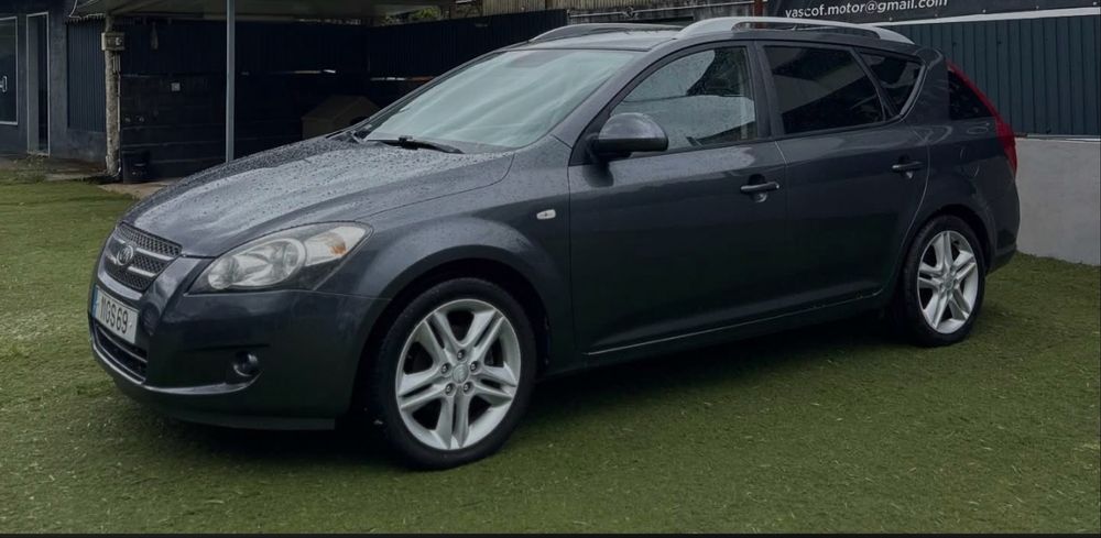 Kia Ceed 1.6 CRDI