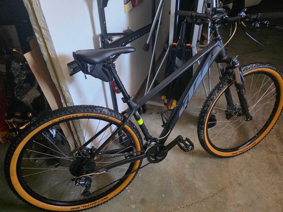 Bicicleta Btt Ktm imaculada
