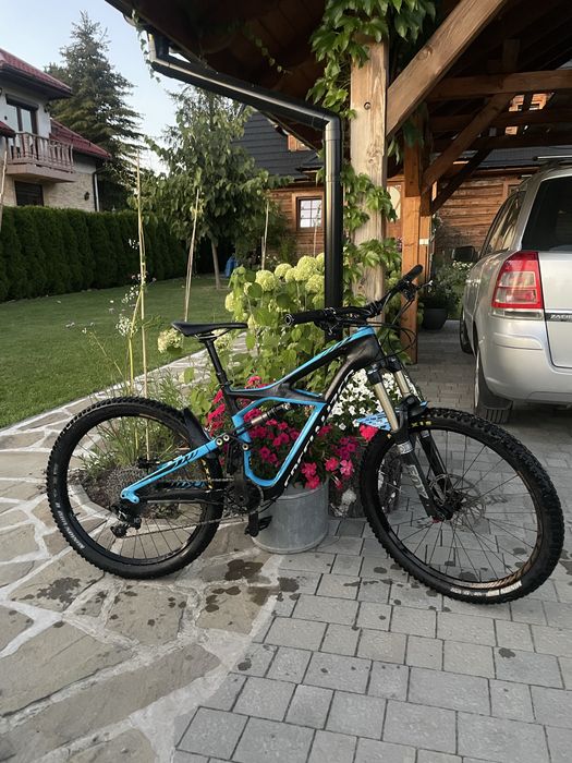 Sprzedam rower specjalized enduro expert carbon