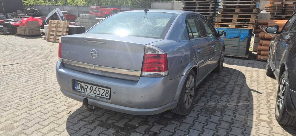 Opel Vectra 2008 1,8 Benzyna + Gaz