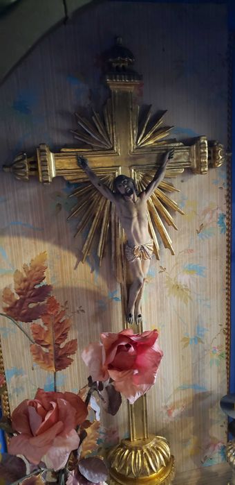 Oratório Cristo  Crucificado (NOVO PREÇO)