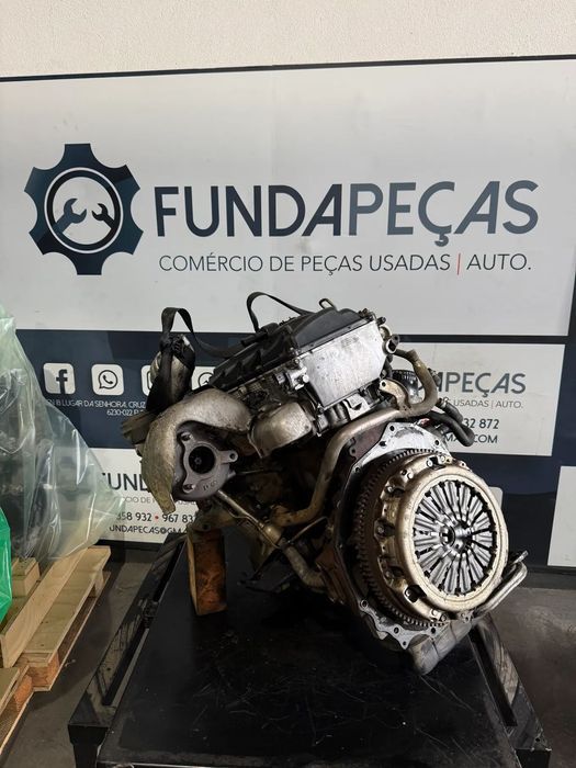Motor Nissan Cabstar 2.5dci yd25ddti 2010