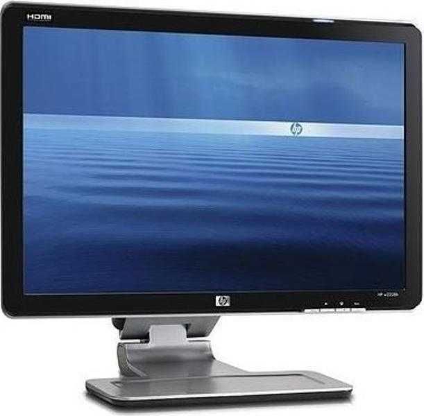 monitor obrotowy  HP w2228h