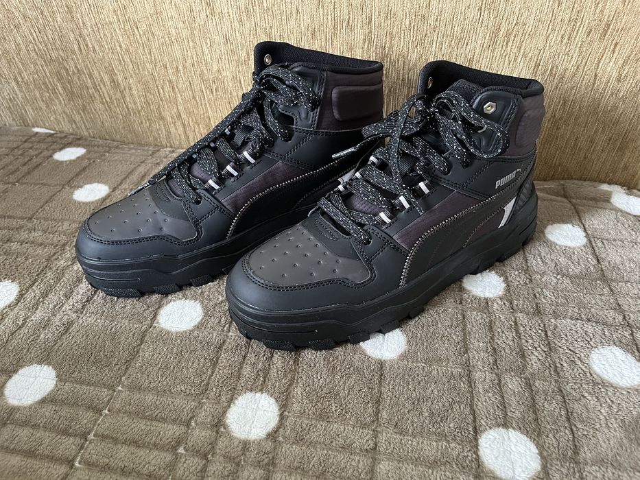 Черевики puma rebound abrupt open road ll