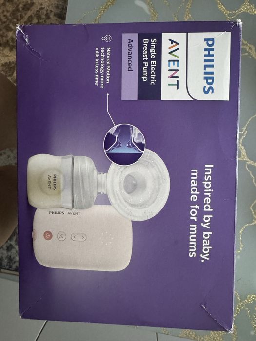 Молоковідсмоктувач Philips Avent електричний