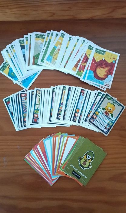 Capa Matutazos + 300 cartas
