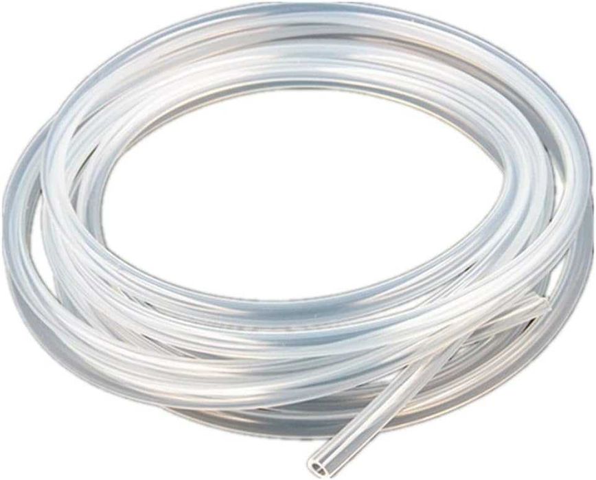 WĄŻ 15 metrów silikonowy PCV przezroczysty uniwersalny średn. 7mm s913