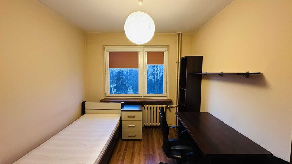 Pokój 1-osobowy, ul. Dąbrowskiego