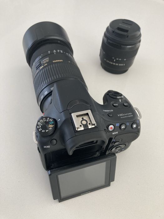 Sony SLT-A58 / Tamron AF 70-300mm