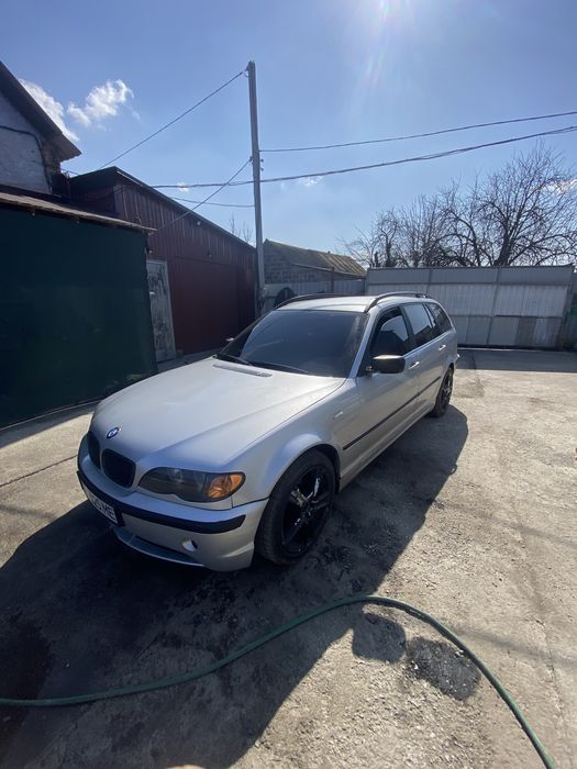 BMW E46 turing m57d30 продаж/обмін