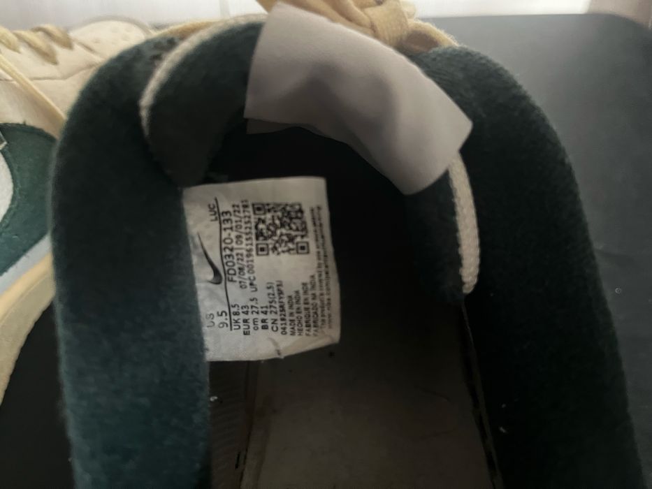 Nike rozm 43, snikers
