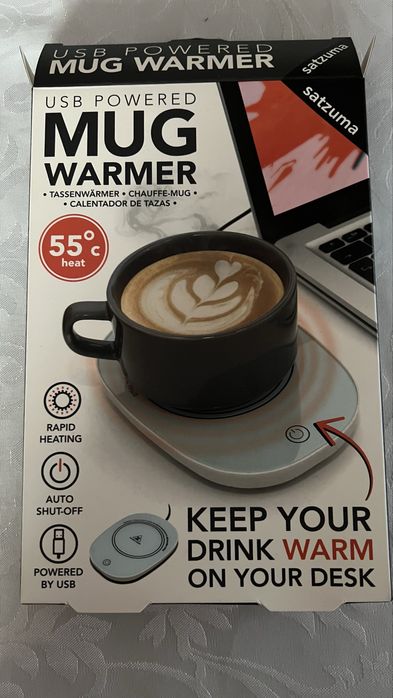 Podgrzewacz do kawy usb