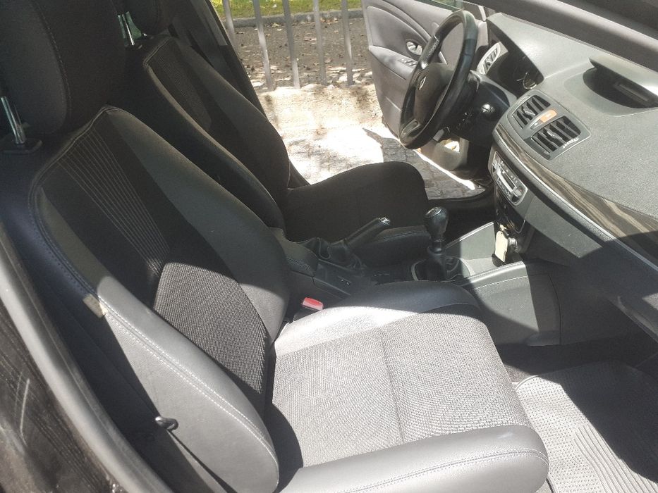 Megane3 1.5  dci Dynamic 110 cv impecável