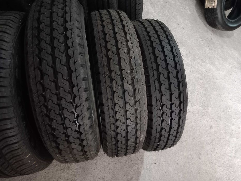 Pneus Novos 175/75R16 C