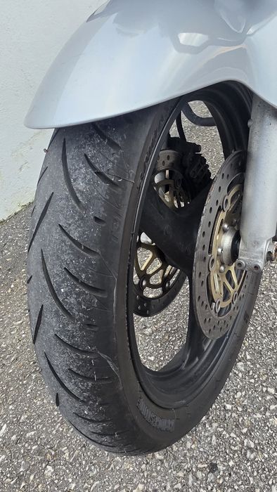 Honda XL 1000 Varadero - Impecável / full extras