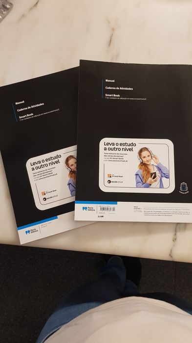 Manuais de matemática 8ano