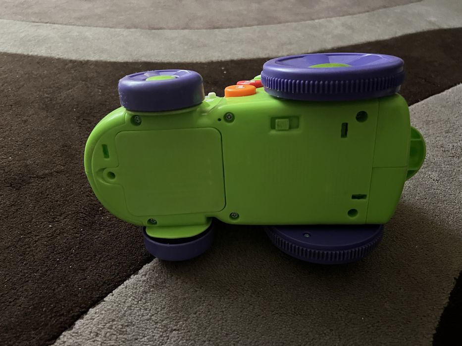 Pociag interaktywny Fisher Price Bebo