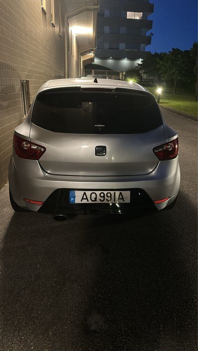 SEAT Ibiza — fotografia 4