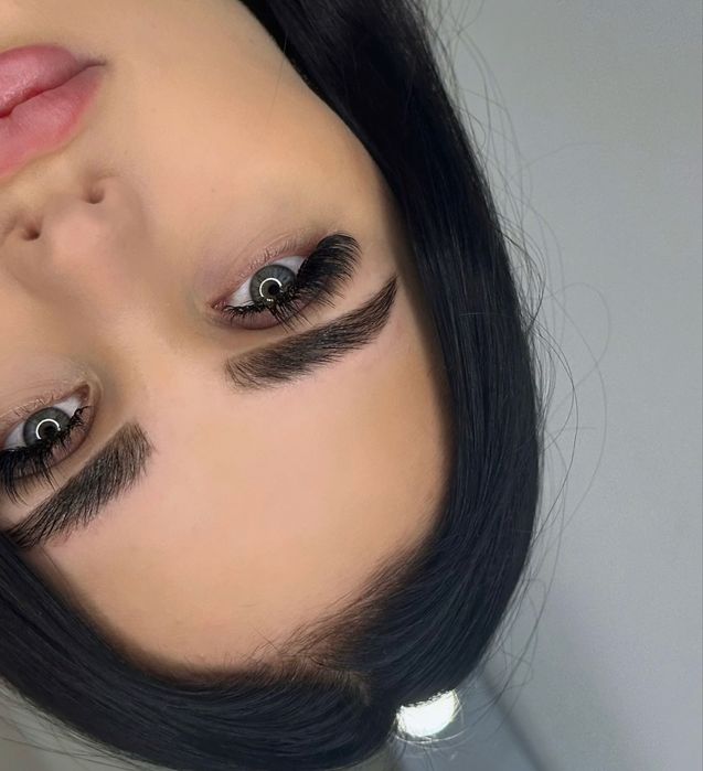 Брови и Ресницы Харьков | НАРОЩУВАННЯ | LPG | Курси | Пр-т Гагаріна20