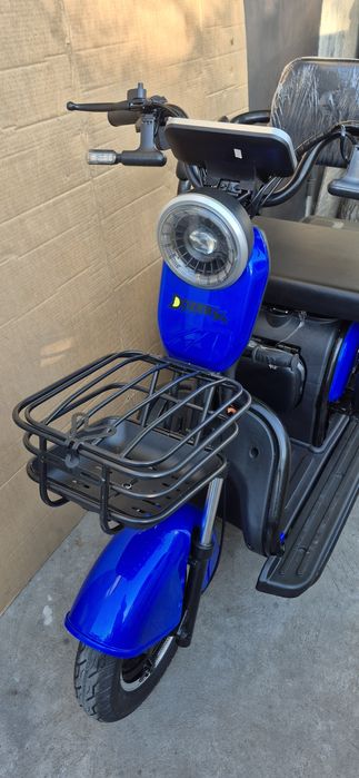 Електро трицикол 800ват